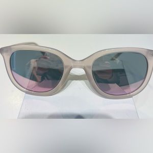 Cute Pink Metallic Womens | Girls Warby Parker sunglasses